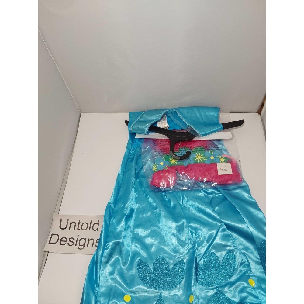 Disguise Trolls World Tour Poppy Costume, Trolls World Tour Children's Deluxe